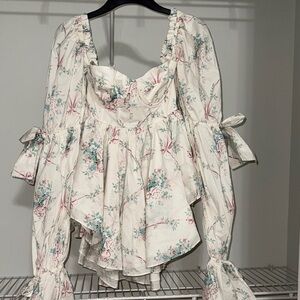 Selkie Lovestruck Dress